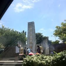 It is the final resting place of prominent city pioneer; Kwong Tong Cemetery Park Cheras Kuala Lumpur Federal Territory Of Kuala Lum