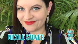 Nicole Stover's Instagram, Twitter & Facebook