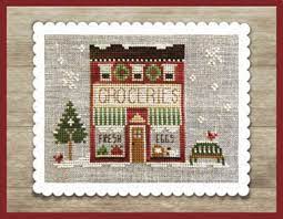 Silver creek samplers lost and found cross stitch pattern , paper pattern kingslandneedleart 5 out of 5 stars (2,503) $ 13.00. Grocery Store Cross Stitch