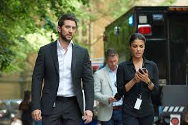 Exclusive Luke Roberts Discusses New Series Ransom