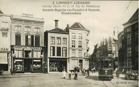 Grote Markt Groningen Groningen Nederland Stad