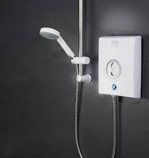 Aqualisa Quartz 9 5kw Electric Shower White Chrome Tests reveal the best electric showers. aqualisa quartz electric shower 9 5kw white chrome