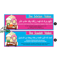 Doa selepas makan koleksi doa hadis sahih. Doa Sebelum Makan Katolik