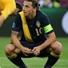 Janne andersson's men enjoyed a fantastic. 1