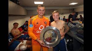 De wedstrijd om de johan cruijff schaal 2018 werd op zaterdag 4 augustus 2018 gespeeld in het philips stadion in eindhoven. Bijlow Beslissend Highlights Psv Feyenoord Johan Cruijff Schaal 2018 2019 Youtube