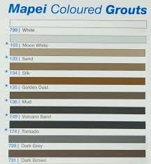 mapei color chart mucurivalley co