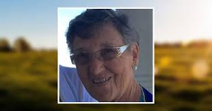 Joan E. Ward Obituary March 30, 2017