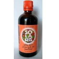 Ulei Din Seminte De Dovleac 100ml Solaris Bioportal