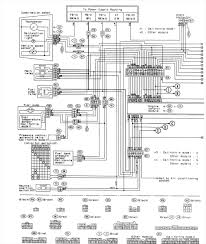 A Wiring Diagram Is A Type Of Schematic That Uses Abstract Pictorial Symbols To Show All The Interconnections Of Compo Subaru Subaru Impreza Electrical Diagram