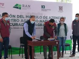 Logg dich jetzt ein, um das ganze profil zu sehen. En Chalco Empieza A Funcionar El Registro Agrario Y La Procuraduria Agraria Reporteros En Movimiento