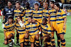 Parma calcio 1913 official store. Debt Riddled Parma Face Humiliating Relegation To Serie D The Times