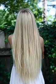 Here are 70 of our favorite short blonde hairstyles that you need to try the next time you go and see your stylist. Long Silky Straight Blonde Hair Long Hair Styles Straight Blonde Hair Hair Styles