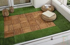 Tak kalah dengan lantai parquet, masa pakai lantai sintetis ini pun terbilang panjang. 13 Desain Parket Lantai Kayu Minimalis Modern