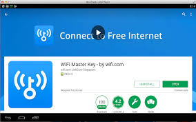 Wifi master key allows you to connect to many different free wifi networks, regardless of your location. Install Wifi Master Key App On Pc