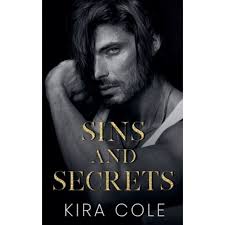 外文書) Sins and Secret Paperback, Kira Cole, English