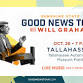 Good News Tour with Will Graham event image