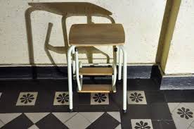 These free step stool plans will walk you through the simple woodworking project of building a wooden step stool all on your own. 60s Industrial Design Stepp Ladder Step Stool White Shop Kusera