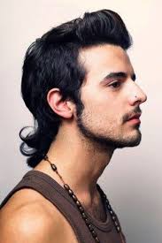 The Modern Mullet Hairstyles For Men Theatrical Makeup Mullet Hairstyle Mens Hairstyles