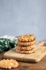 Scopri ricette, idee per la casa, consigli di stile e altre idee da provare. Pignoli Cookies Italian Pine Nut Cookies Veggie Desserts