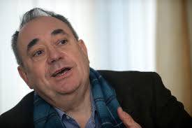 On The Campaign Trail With Alex Salmond: “I'm The Bogeyman Of The British  Establishment”