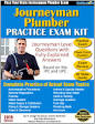 PRACTICE PLUMBING LICENSING EXAM (Contains questions)