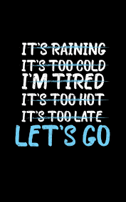 The human body is fascinating it sure likes plenty of rest but all rest and no workout make it weaker. Let S Go 150 Page No Excuses Workout Motivation Gym Journal For Tracking Lifts Prs Nutrition Weight And Training Press Wardenclyffe 9781697491333 Amazon Com Books