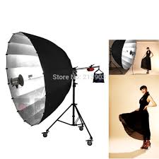 Alumotech 71 Inch Big Umbrella Lights Tripod With Wheels Reflector Softbox Stand For Photography Camera Studio Video Acceesories Photo Studio Light Umbrella Photo Studiophoto Studio Aliexpress