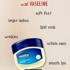 15 Best Beauty Tips Using Vaseline The Indian Spot Vaseline Beauty Tips Overnight Beauty Beauty Hacks