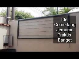 Koleksi oleh iman • terakhir diperbarui 2 minggu lalu. Youtube Ruang Cuci Baju Rumah Nyaman Ide