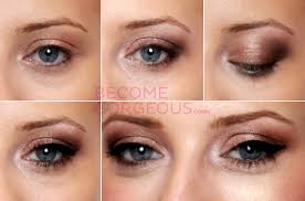 Using concealer to hide blemishes. Makeup Ideas For Blue Eyes Brown Hair Saubhaya Makeup