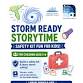 Storm Ready Story Time for Kids – Archer Branch