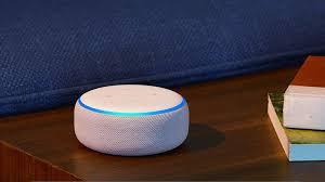 The ring light will turn blue and start spinning to let you. How To Set Up The Amazon Echo Dot Tom S Guide