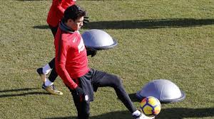 Un'altra pedina di livello per la finalista dell'ultima champions. Nico Gaitan Included In Atletico Madrid S Europa League Squad As Com