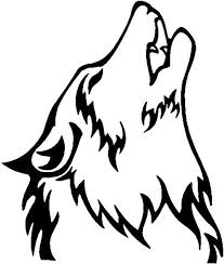 Wolf Outline Free Download On Jpg Wolf Tattoo Design Wolf Drawing Wolf Tattoos