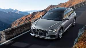 2020 Audi A6 Allroad Luxury Wagon Audi Usa Audi A6 Allroad Audi Audi Usa