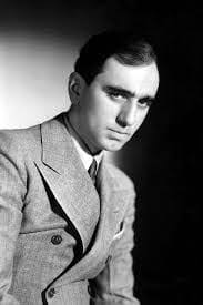 William Berkeley Enos (a.k.a. Busby Berkeley) (1895-1976) Birthday  remembrance 🎂 Busby Berkeley is considered one of the greatest special  effects photographers and movie musical directors in the history of motion  pictures. His