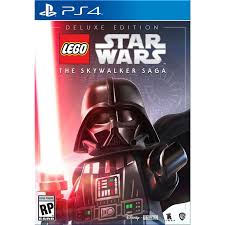 Originally it was only licensed from 1999 to 2008, but the lego group extended the license with lucasfilm. Lego Star Wars The Skywalker Saga Deluxe Edition Playstation 4 Gamestop