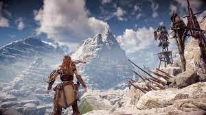 Horizon Zero Dawn Review Hunting Bigger Game Game Informer