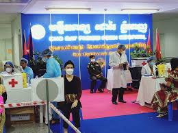Bệnh viện chợ rẫy phnom penh khởi công. Bac SÄ© Viá»‡t á»Ÿ Campuchia Len PhÆ°Æ¡ng An Tiáº¿p Nháº­n Ä'iá»u Trá»‹ 100 Bá»‡nh Nhan Covid 19