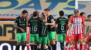 Todo sobre el equipo santos laguna. Necaxa Santos Laguna 2 1 Resumen Del Partido Y Goles As Mexico