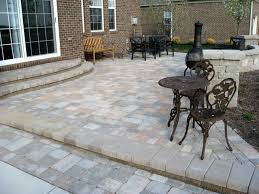 The pavers of your patio can be a great way for having complete elements in the patio for enjoying the patio while getting a relaxation. Raised Paver Patio Houzz