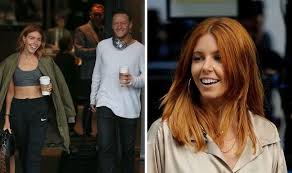 With stacey dooley, peter hughes, andy plumb, debbie stephenson. Stacey Dooley Married Is Stacey Dooley Engaged Fans Spot Huge Clue Celebrity News Showbiz Tv Express Co Uk