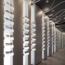 Carlotti Optic Boutique By Veronique Laurent Retail Design Blog Eyewear Store Design Showroom Interior Design Retail Design