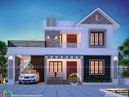 Cute Kerala Home Jpg 1920 1440 Kerala House Design 2 Storey House Design Modern Style House Plans
