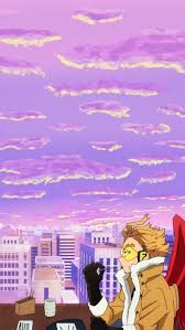 (of a person) hunt game with a trained hawk. Takami Keigo Hawks Aesthetic Wallpaper Hero Wallpaper Anime Wallpaper Cute Anime Wallpaper