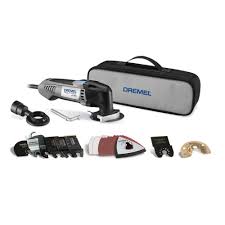 Dremel Multi Max 2 3 Amp Variable Speed Corded Oscillating Multi Tool Kit With 29 Accessories And Storage Bag Mm20 05 Dremel Multi Dremel Dremel Multi Max