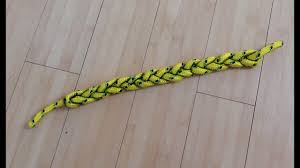 We did not find results for: Learn How To Three Strand Flat Braid A Single Rope Youtube