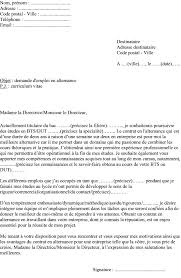 Related posts to lettre de motivation alternance bts communication. Lettre De Motivation Iut Genie Civil Rennes Perodua S