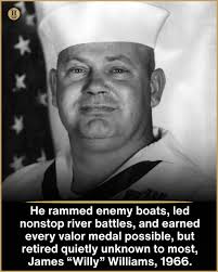 Navy hero receives medal of honor