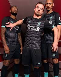 Rep your team in the lfc nike mens home stadium jersey 20/21. Liverpool 2019 20 New Balance Third Kit 19 20 Kits Football Shirt Blog